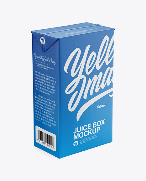 Download Milk Box Mockup Half Side High Angle Shot - Download PSD ...