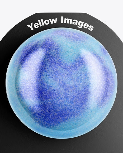 Download Bath Bomb Mockup in Packaging Mockups on Yellow Images Object Mockups