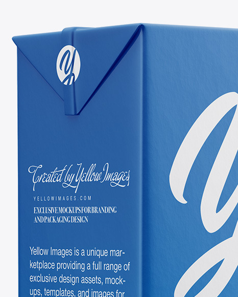 Download Paper Wrap Packaging Mockup Yellowimages