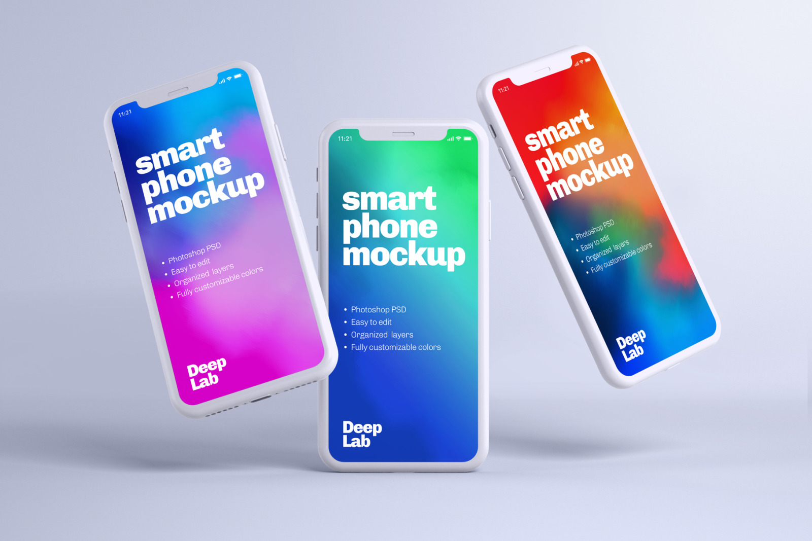 Download Iphone Perspective Mockup Psd Yellowimages