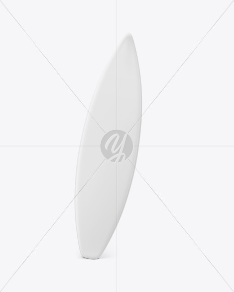 High Performance Surfboard   Mockup PSD #3