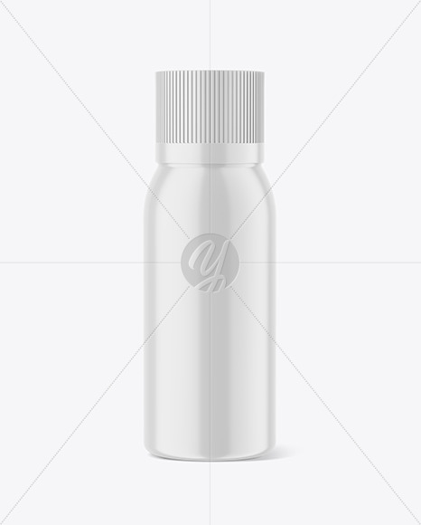 Download Glossy Cosmetic Bottle Mockup In Bottle Mockups On Yellow Images Object Mockups Yellowimages Mockups