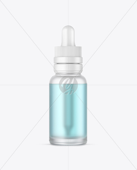 Download 5ml Blue Glass Dropper Bottle Yellowimages