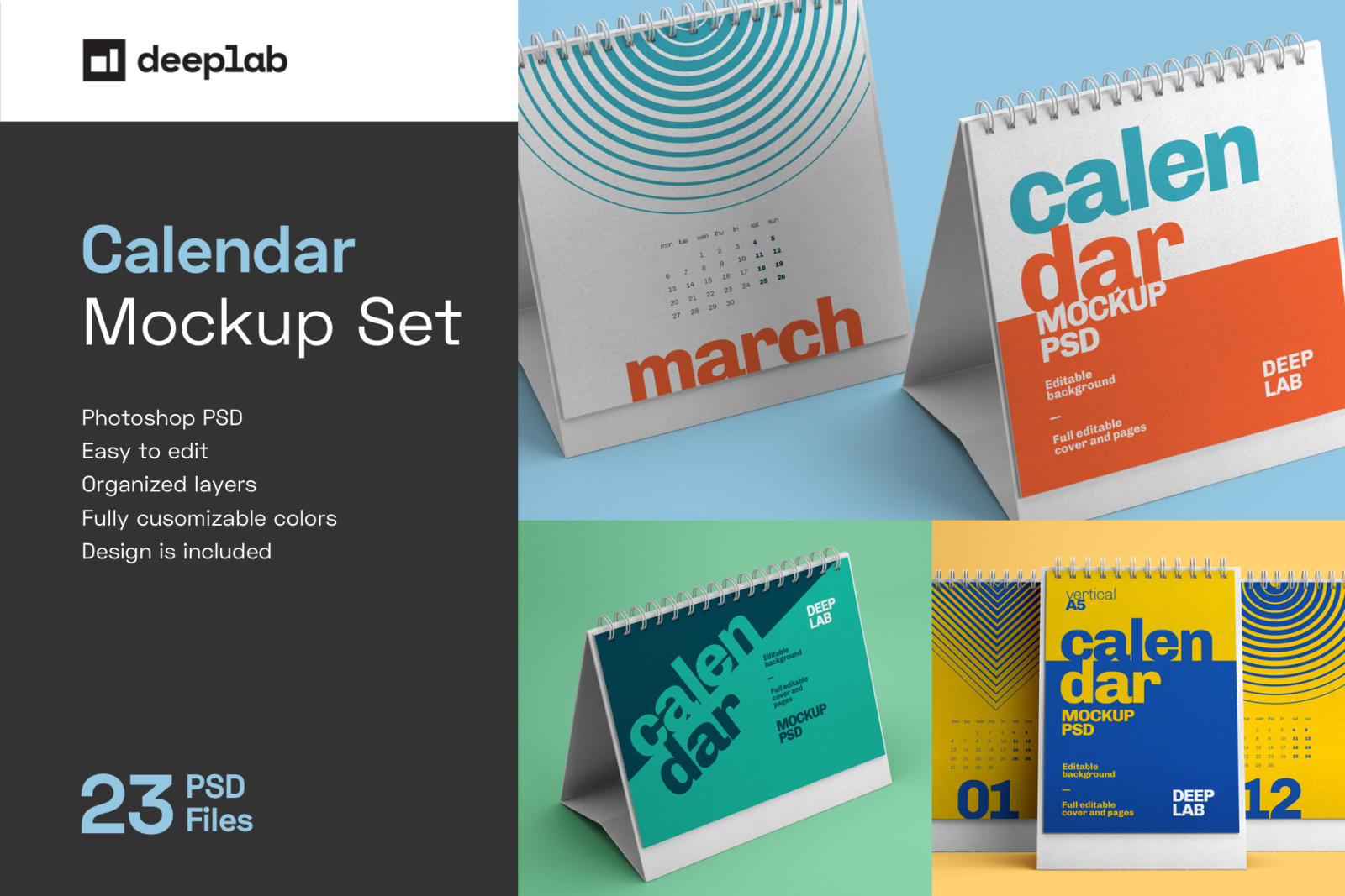 Download Mockup Office Set Yellowimages