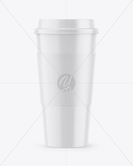 Download Glossy Plastic Cup With Transparent Cap Mockup Yellow Author Yellowimages Mockups