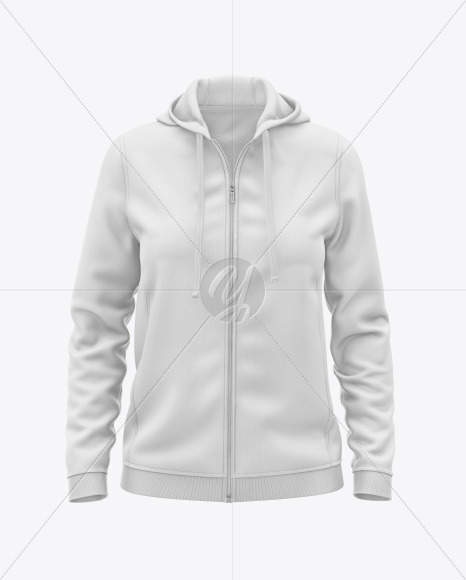 Download Women S Hoodie Mockup In Apparel Mockups On Yellow Images Object Mockups PSD Mockup Templates