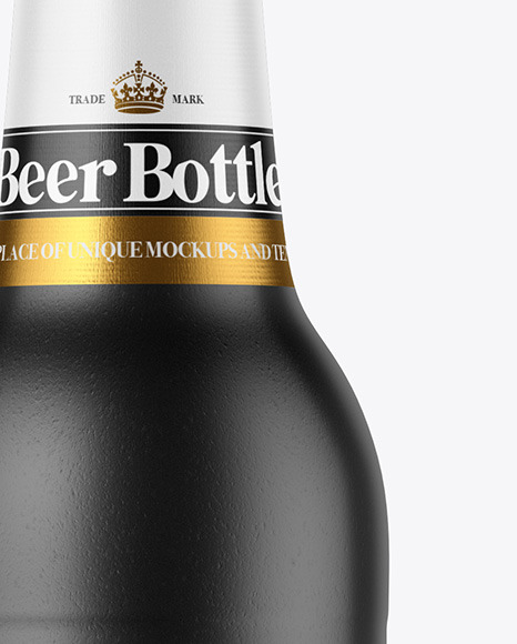 Download Ceramic Beer Bottle Mockup Free Psd Mockups Template Promockups PSD Mockup Templates