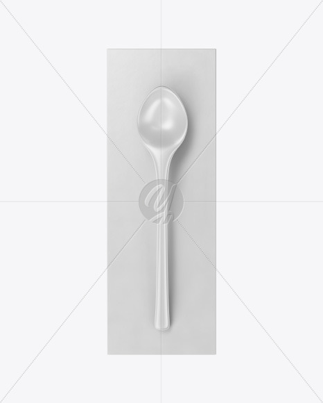 Plastic Kitchen Slotted Spoon Mockup - Free Download Images High Quality  PNG, JPG