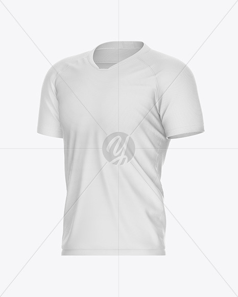 Download Men S Soccer Jersey Mockup Front Half Side View In Apparel Mockups On Yellow Images Object Mockups Yellowimages Mockups