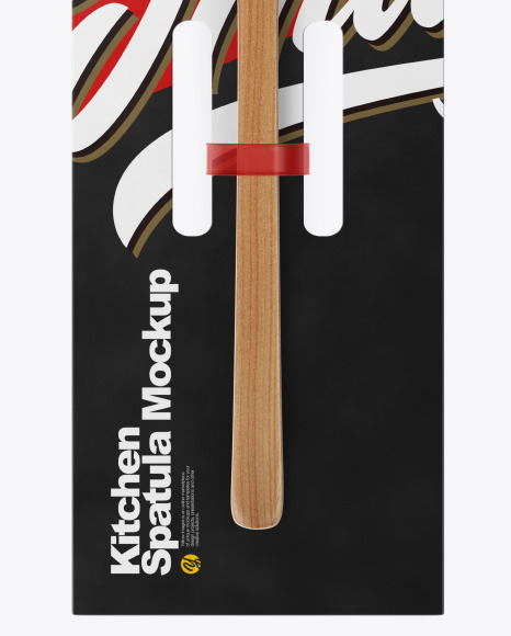 Download Kitchen Spatula Mockup In Packaging Mockups On Yellow Images Object Mockups Yellowimages Mockups