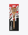 Kitchen Spatula Mockup