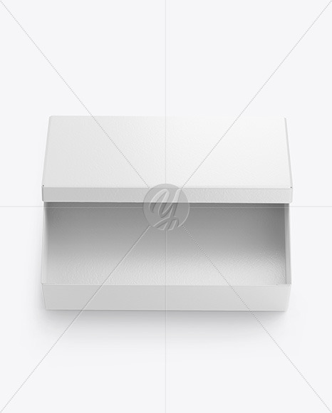 Download Paper Shoes Box Mockup In Box Mockups On Yellow Images Object Mockups PSD Mockup Templates