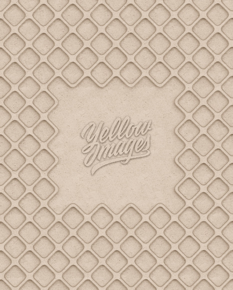 Glossy Tile Mockup PSD #5