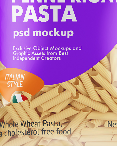 Download Download Frosted Plastic Bag With Tricolor Penne Pasta Mockup Collection Of Exclusive Psd Mockups Free For Personal And Commercial Usage Yellowimages Mockups