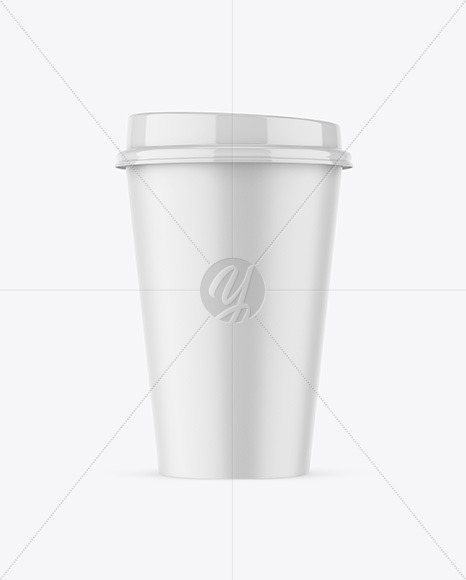 Download Matte Coffee Cup With Holder Mockup In Cup Bowl Mockups On Yellow Images Object Mockups PSD Mockup Templates