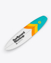 Surfboard Mockup