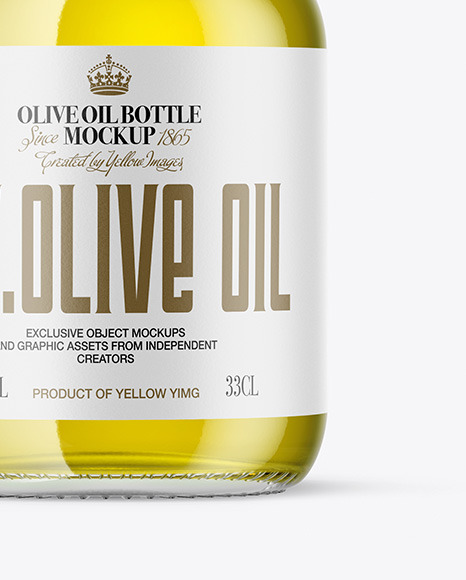 Download Olive Oil Bottle Mockup In Bottle Mockups On Yellow Images Object Mockups PSD Mockup Templates