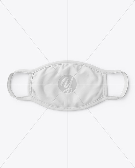 Download Face Mask Face Shield Mockup In Apparel Mockups On Yellow Images Object Mockups Yellowimages Mockups