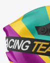 Motocross Helmet Mockup