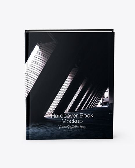 Download Hardcover Book Mockup Free Psd Yellowimages