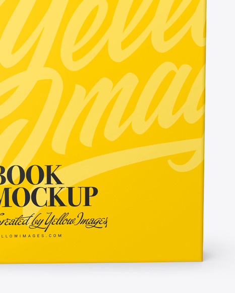 Free Mockup Book