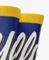 Two Socks Mockup