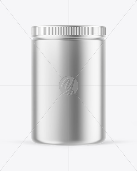 Download Metallic Jar Mockup In Jar Mockups On Yellow Images Object Mockups PSD Mockup Templates