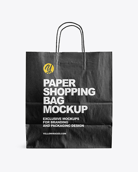 Download Mockup Canvas Bag Yellowimages