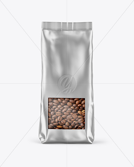 Download Metallic Stand-up Bag Mockup in Bag & Sack Mockups on ...