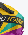 Motocross Helmet Mockup