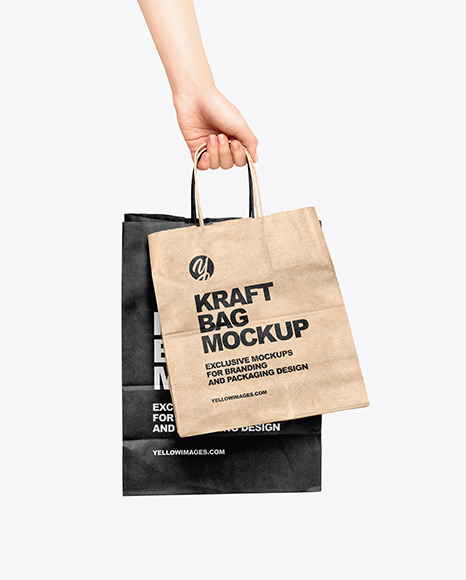 Download Shopping Bag Mockup Free Psd Yellowimages