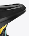 Motocross Helmet Mockup