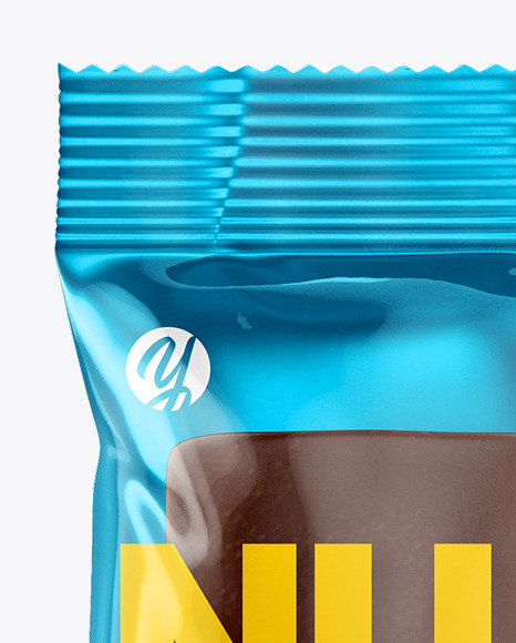 Ice Cream Bar Mockup PSD #7