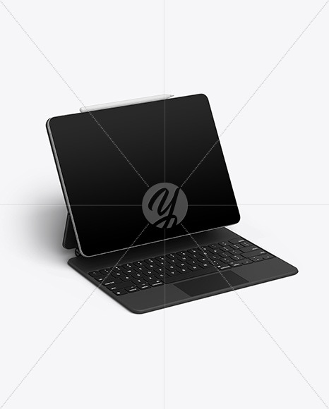 Download Ipad Pro 2020 Mockup In Device Mockups On Yellow Images Object Mockups Yellowimages Mockups