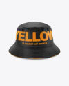 Bucket Hat Mockup