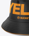 Bucket Hat Mockup