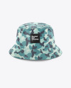 Bucket Hat Mockup