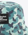 Bucket Hat Mockup