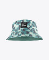 Bucket Hat Mockup