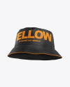 Bucket Hat Mockup