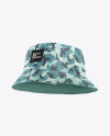 Bucket Hat Mockup