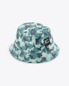 Bucket Hat Mockup