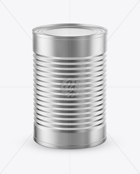 Download Tin Can Mockup In Can Mockups On Yellow Images Object Mockups Yellowimages Mockups