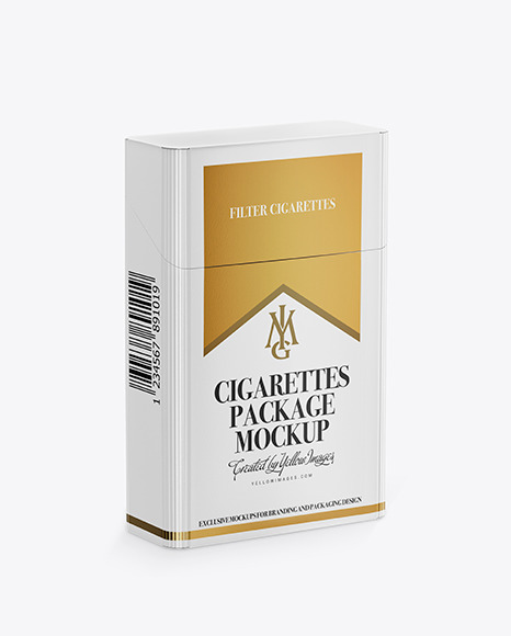 Download Cigarette Box Mockup Free Download - Free PSD Mockups