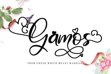 Gamos