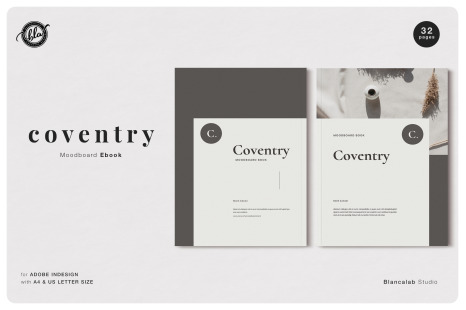 COVENTRY Moodboard Ebook