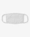 Face Mask Mockup