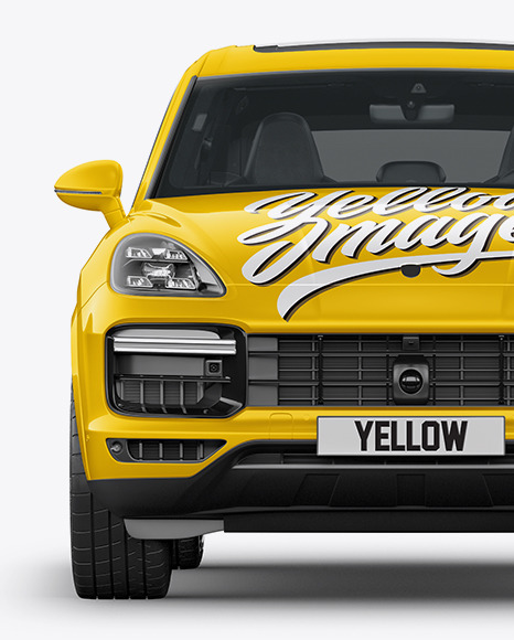 Luxury Crossover