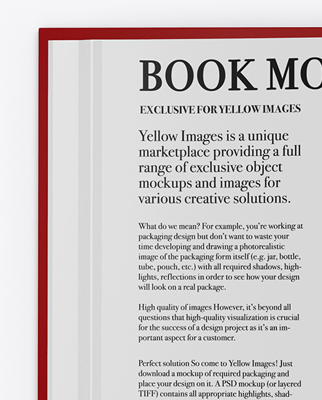 Download Book Mockup Wallpaper Yellowimages