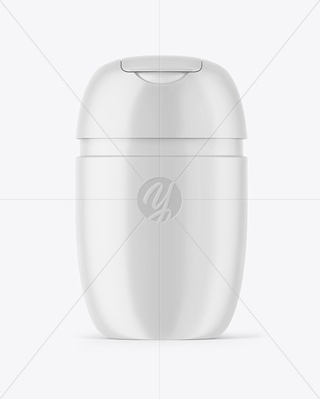 Download Matte Plastic Deodorant Stick Mockup In Bottle Mockups On Yellow Images Object Mockups Yellowimages Mockups